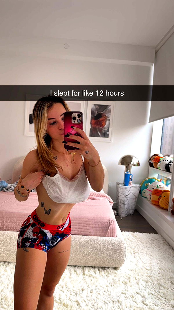 kaitlyn_krems snapchat image archive image