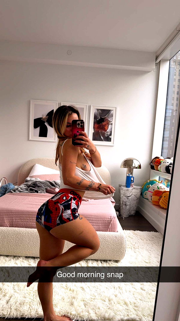 kaitlyn_krems snapchat image archive image