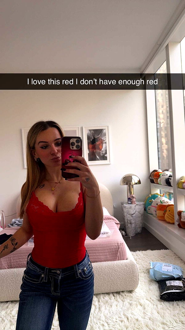 kaitlyn_krems snapchat image archive image