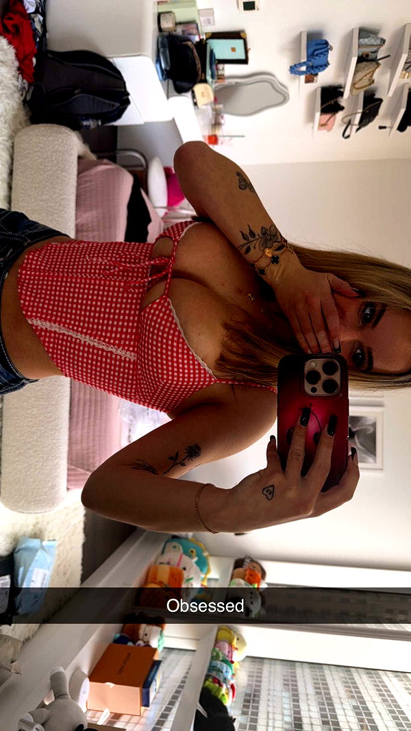 kaitlyn_krems snapchat image archive image