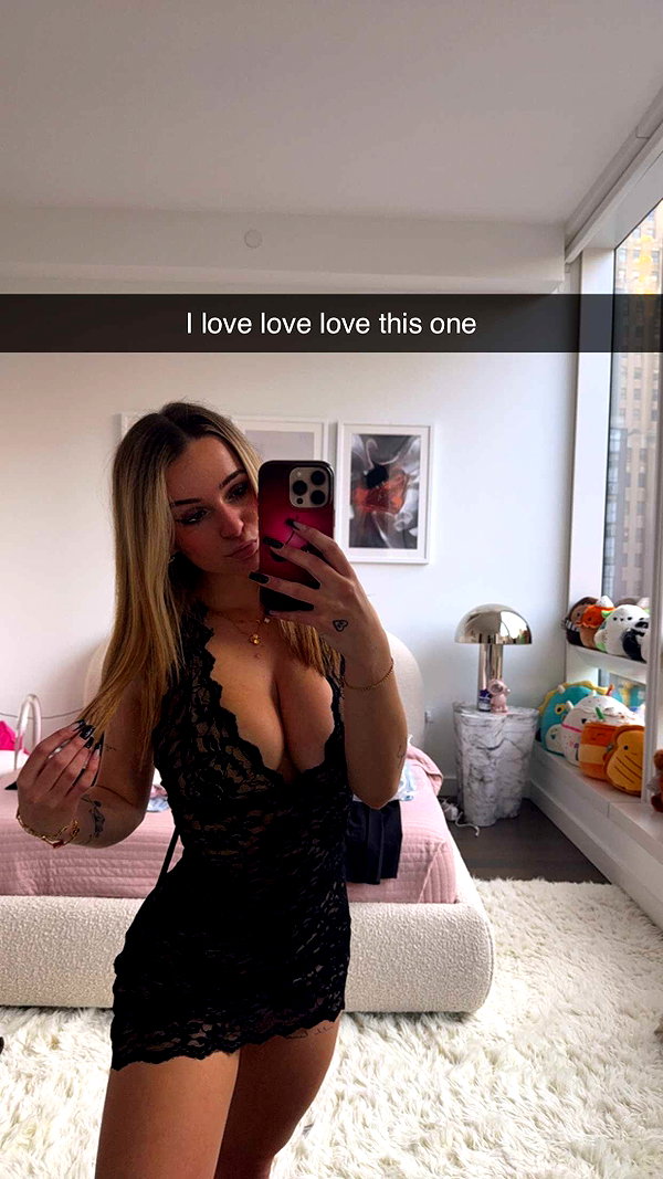 kaitlyn_krems snapchat image archive image