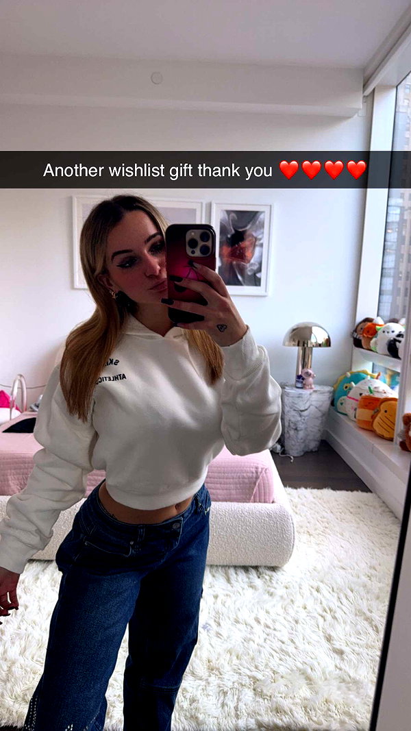 kaitlyn_krems snapchat image archive image