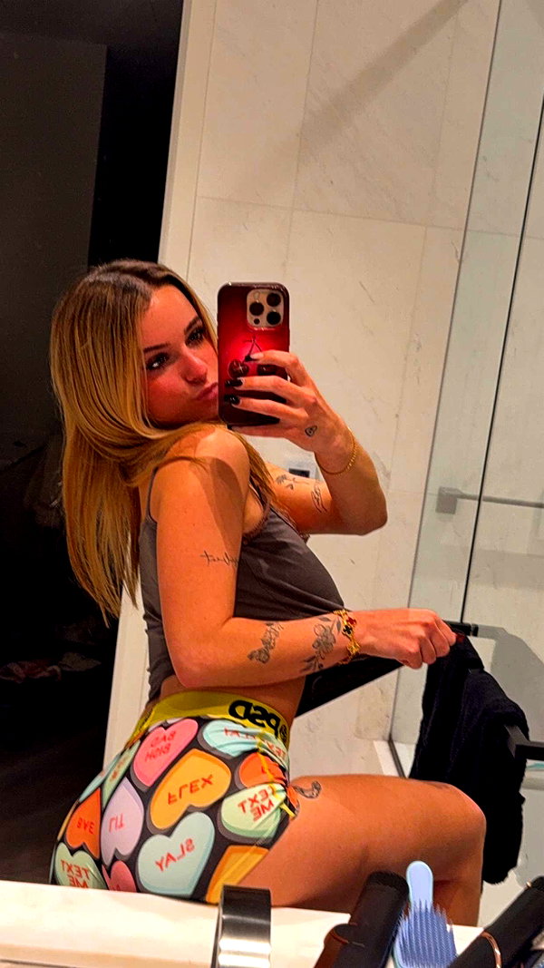 kaitlyn_krems snapchat image archive image