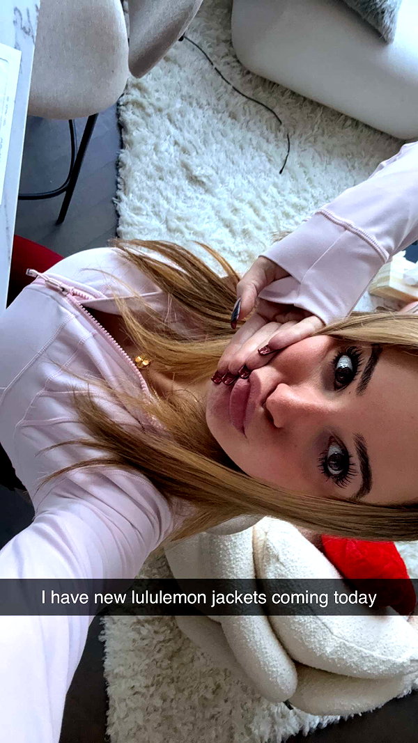 kaitlyn_krems snapchat image archive image