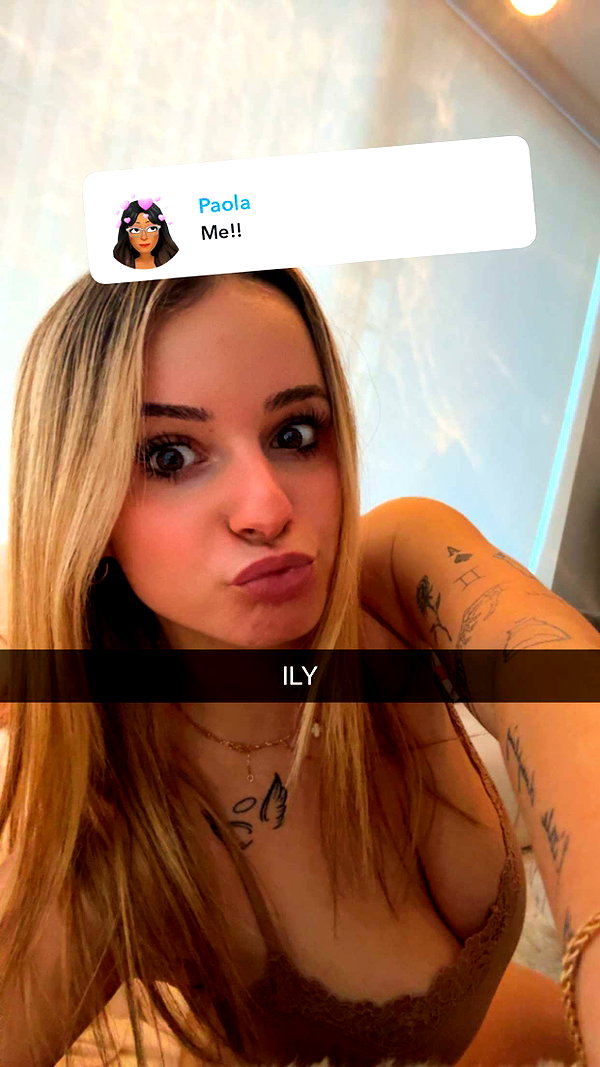 kaitlyn_krems snapchat image archive image