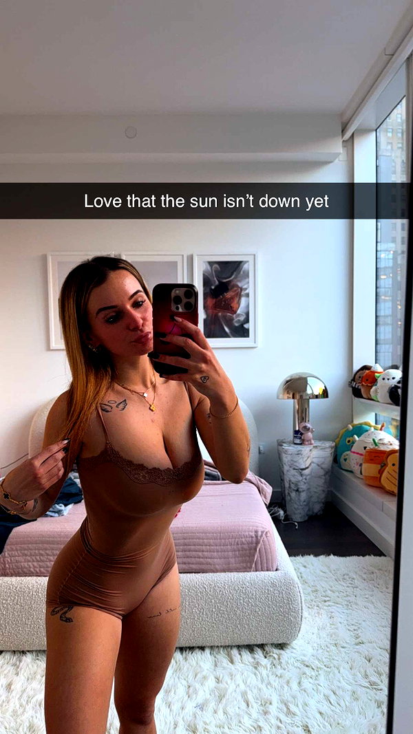 kaitlyn_krems snapchat image archive image