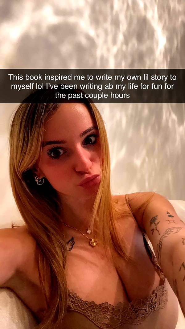 kaitlyn_krems snapchat image archive image