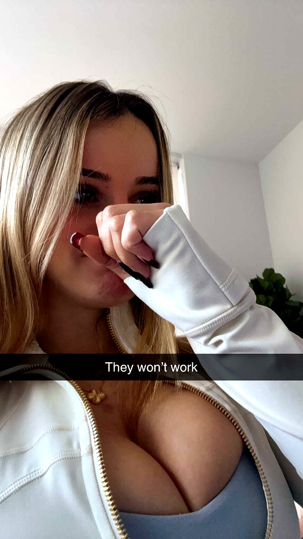 kaitlyn_krems snapchat image archive image