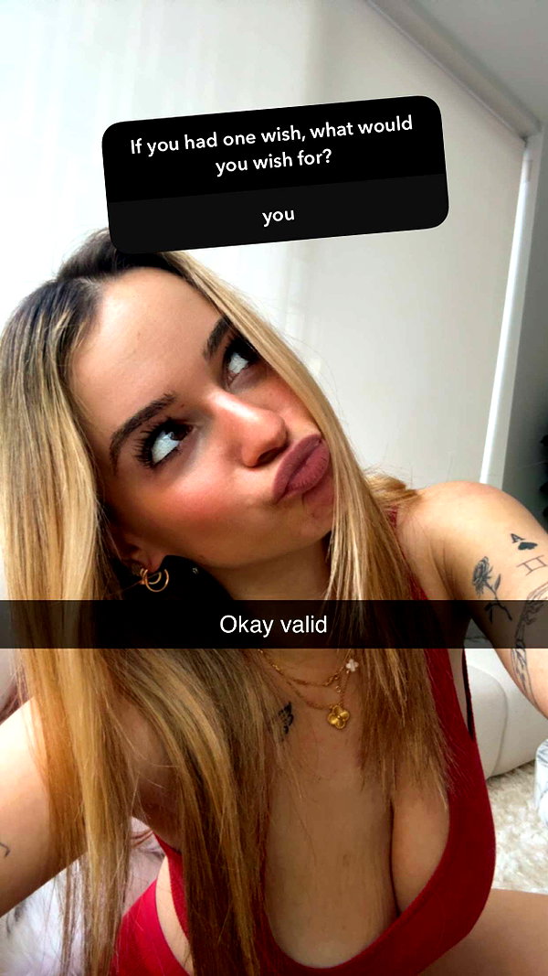 kaitlyn_krems snapchat image archive image