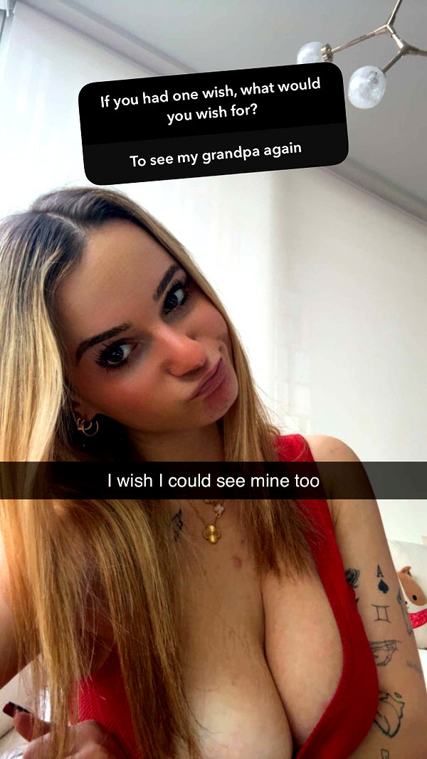 kaitlyn_krems snapchat image archive image