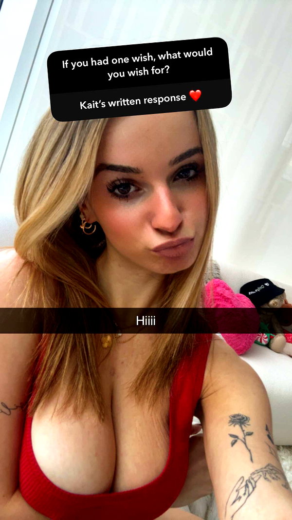 kaitlyn_krems snapchat image archive image