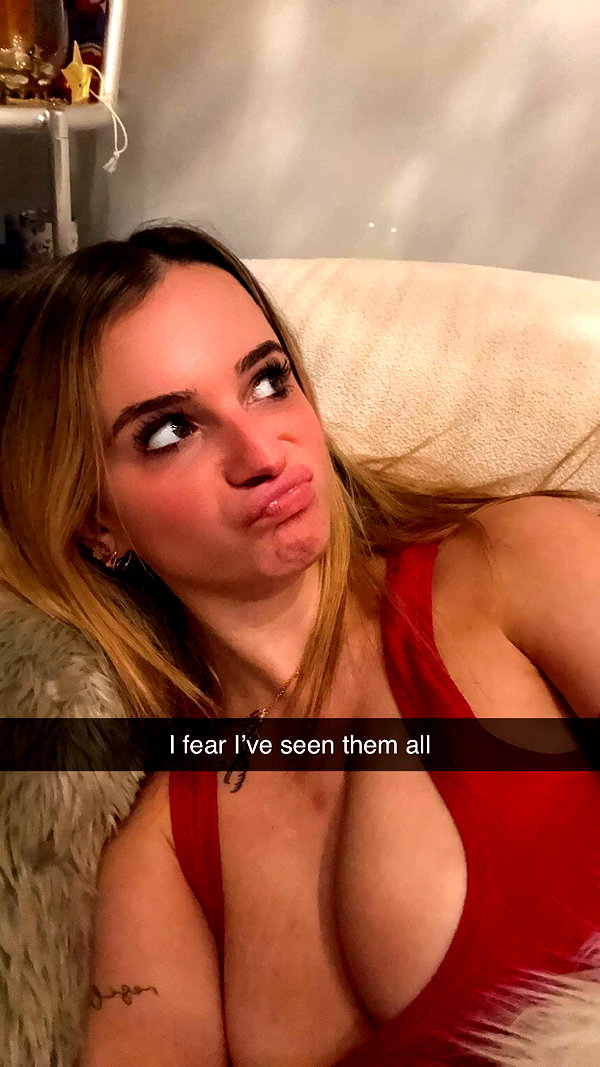 kaitlyn_krems snapchat image archive image