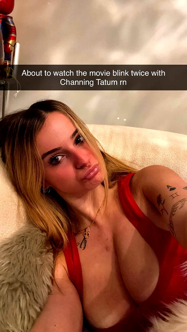 kaitlyn_krems snapchat image archive image