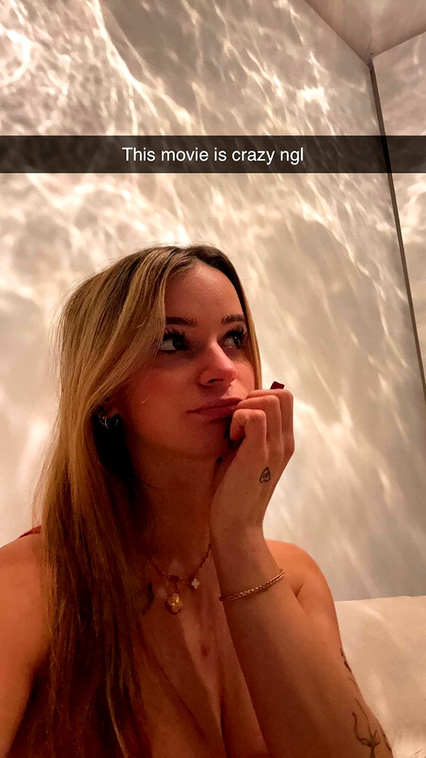 kaitlyn_krems snapchat image archive image