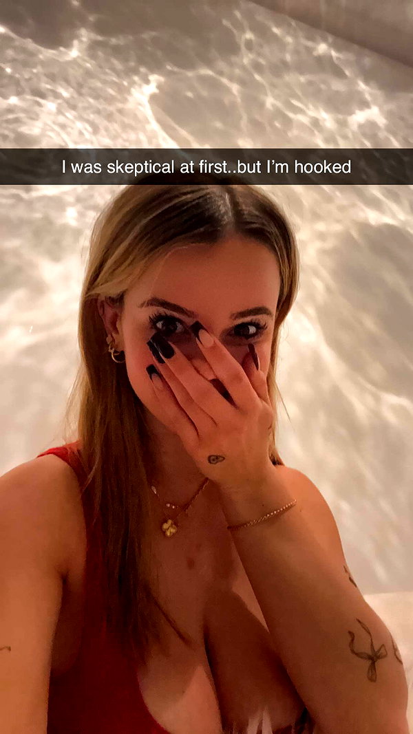 kaitlyn_krems snapchat image archive image