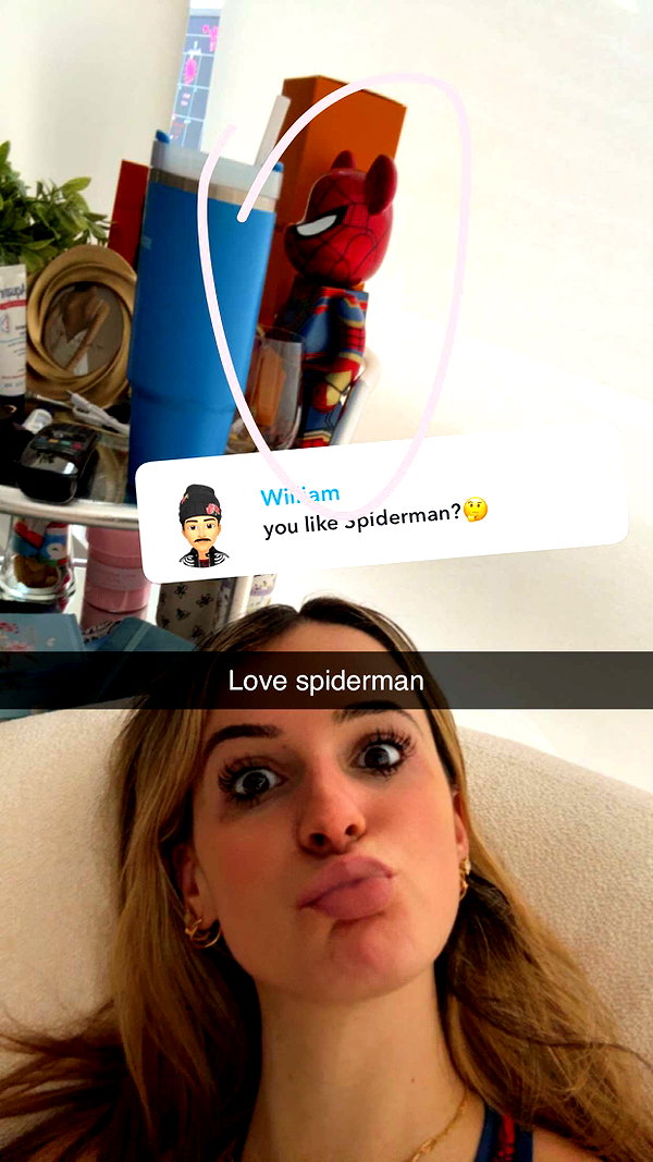 kaitlyn_krems snapchat image archive image
