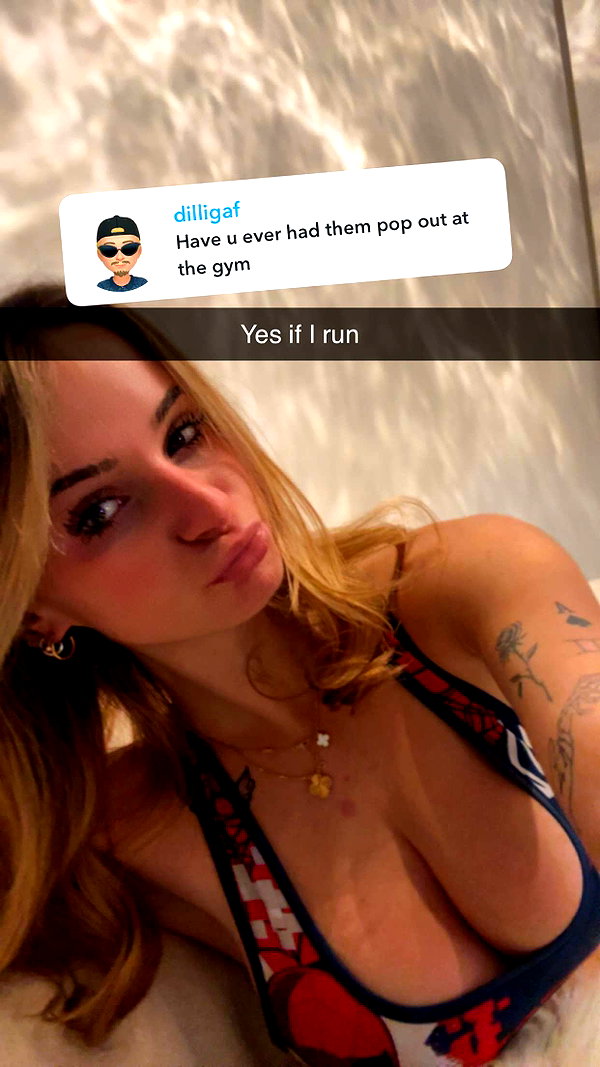 kaitlyn_krems snapchat image archive image