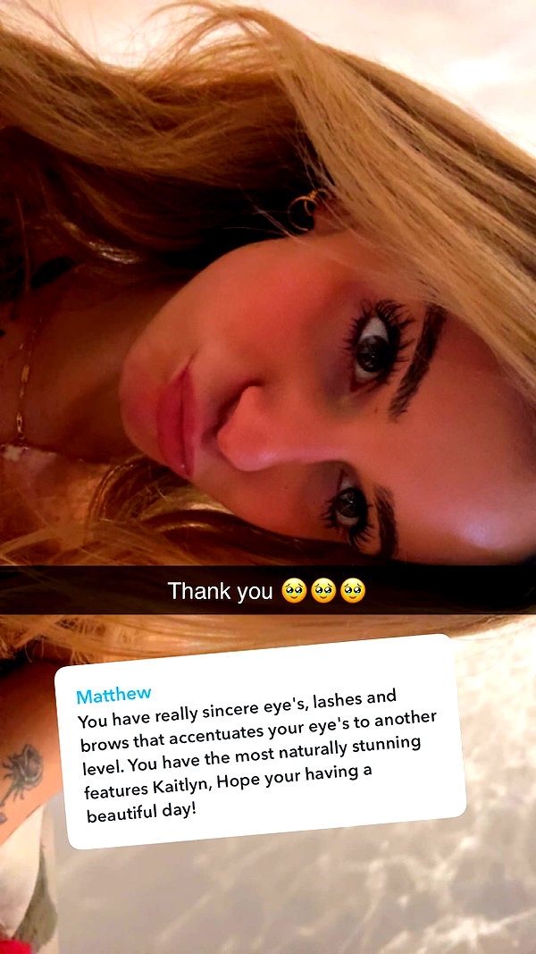 kaitlyn_krems snapchat image archive image