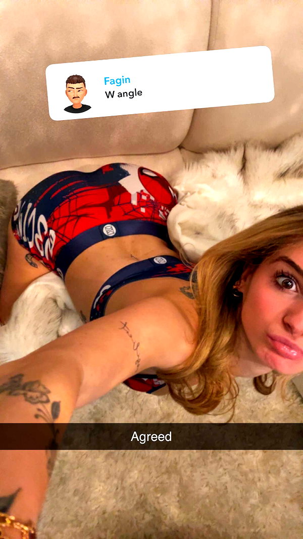 kaitlyn_krems snapchat image archive image