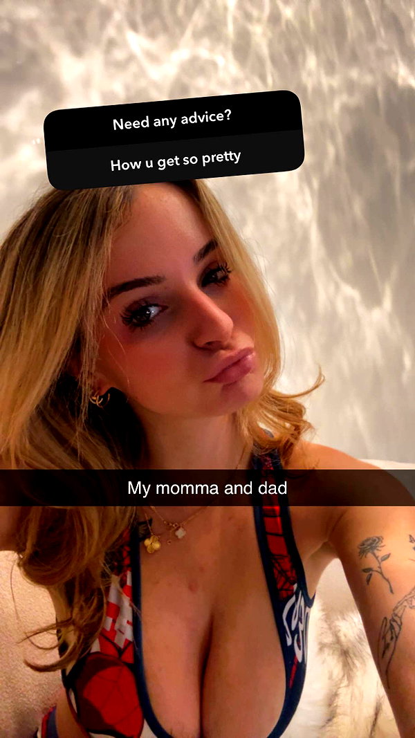 kaitlyn_krems snapchat image archive image