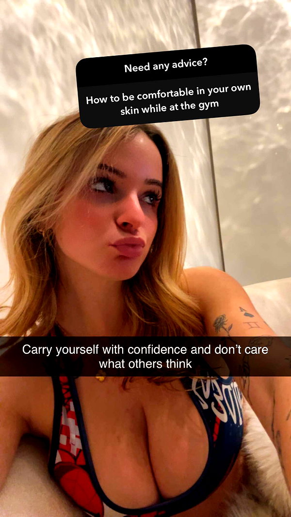 kaitlyn_krems snapchat image archive image