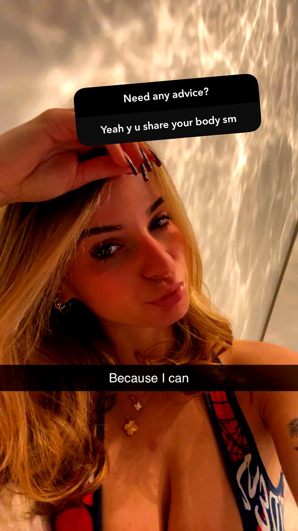 kaitlyn_krems snapchat image archive image