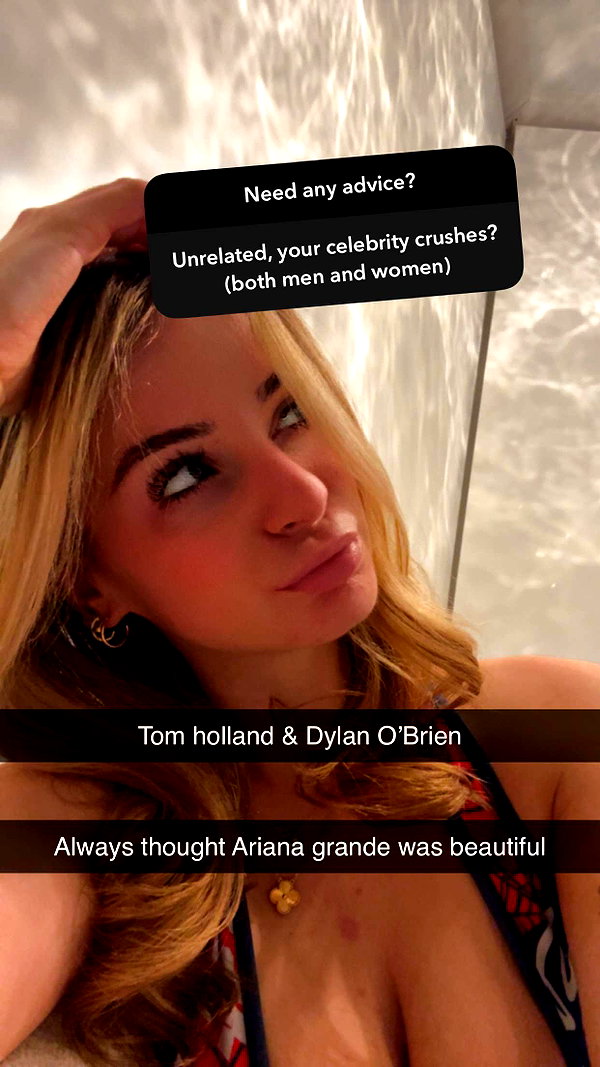 kaitlyn_krems snapchat image archive image