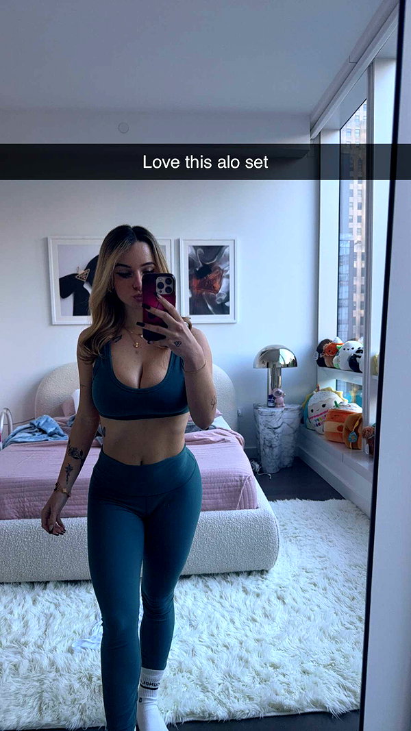kaitlyn_krems snapchat image archive image