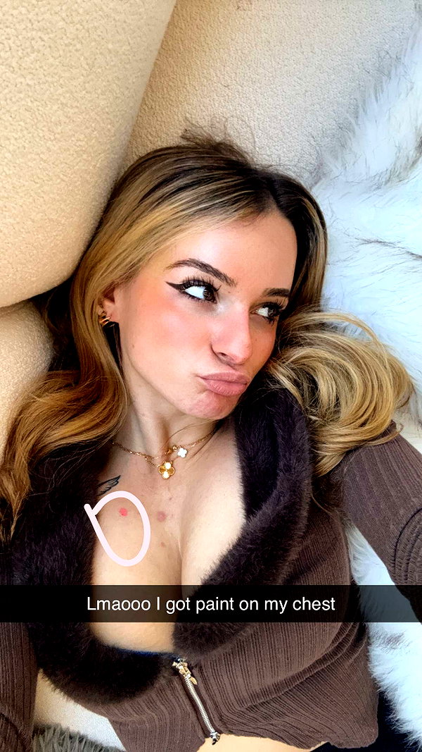 kaitlyn_krems snapchat image archive image