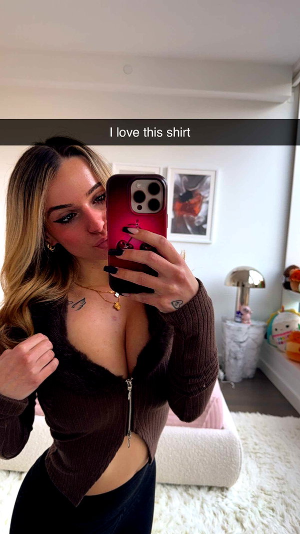 kaitlyn_krems snapchat image archive image