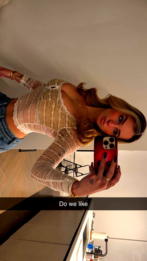 kaitlyn_krems snapchat image archive image