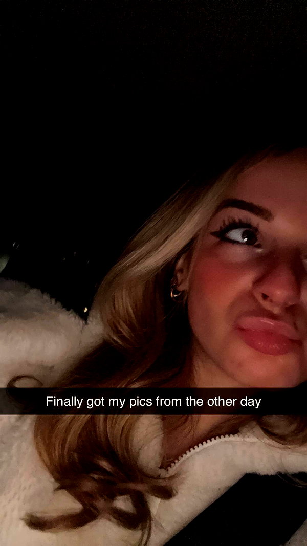 kaitlyn_krems snapchat image archive image