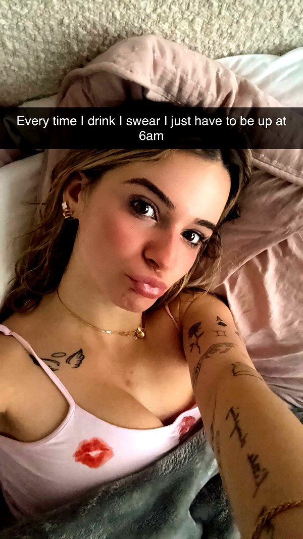 kaitlyn_krems snapchat image archive image