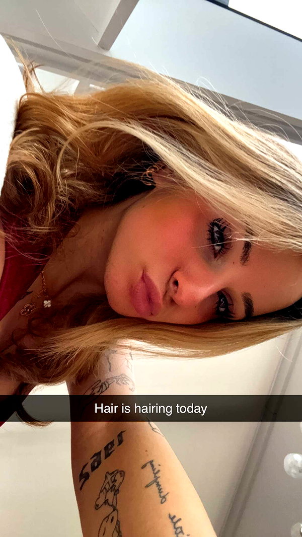 kaitlyn_krems snapchat image archive image