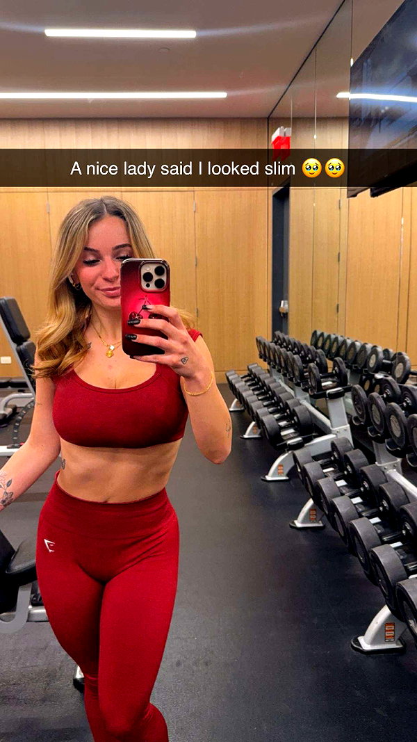 kaitlyn_krems snapchat image archive image