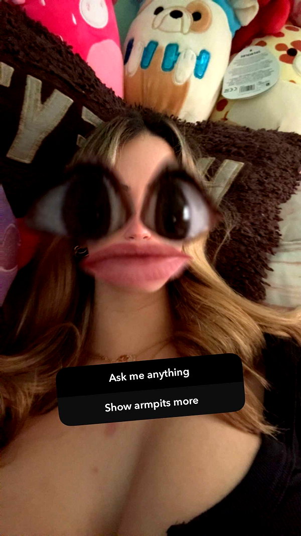 kaitlyn_krems snapchat image archive image
