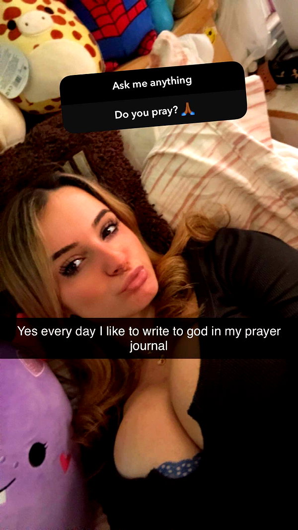 kaitlyn_krems snapchat image archive image