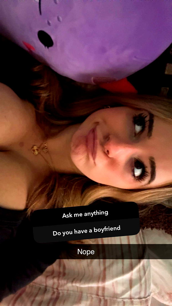 kaitlyn_krems snapchat image archive image