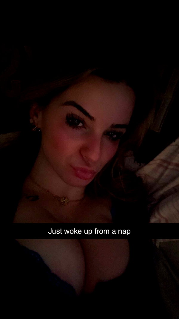 kaitlyn_krems snapchat image archive image