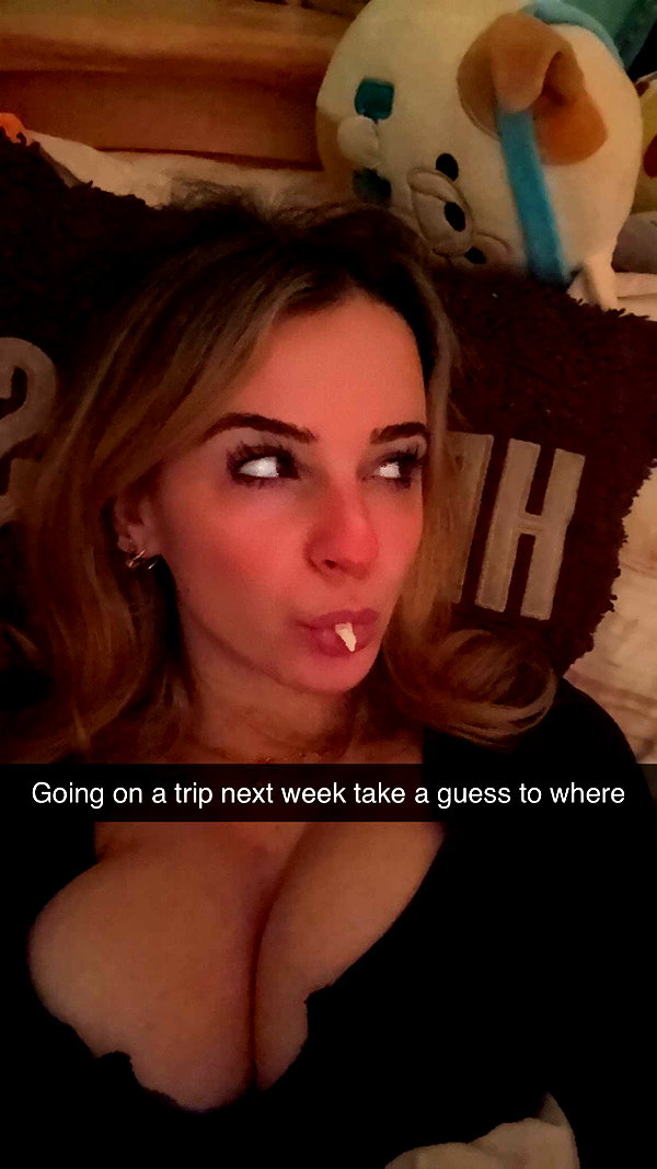 kaitlyn_krems snapchat image archive image
