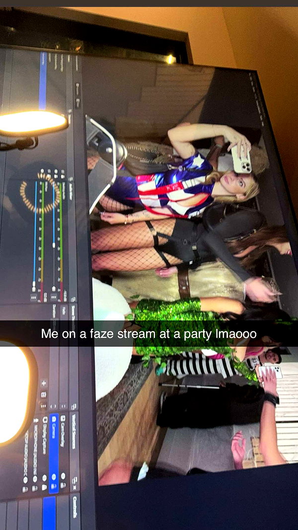 kaitlyn_krems snapchat image archive image
