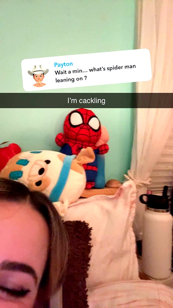 kaitlyn_krems snapchat image archive image