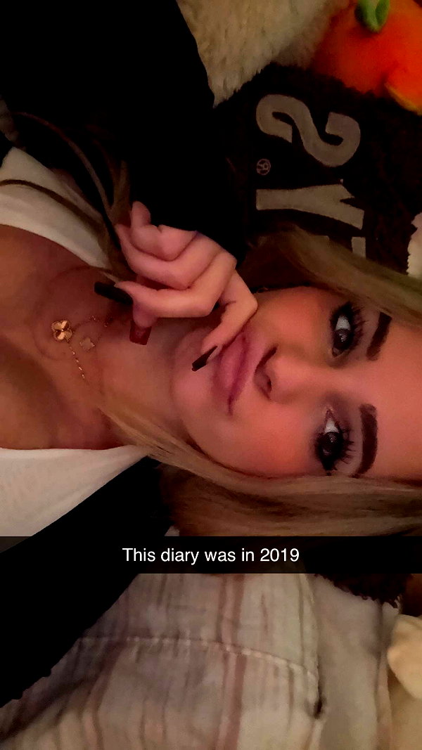 kaitlyn_krems snapchat image archive image