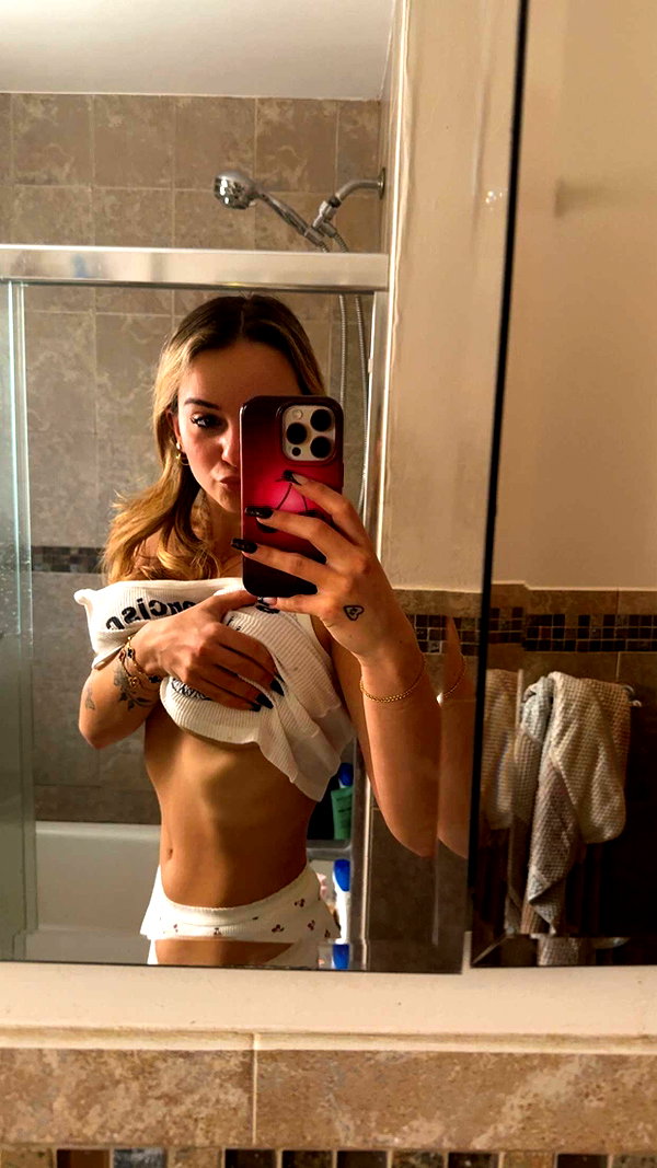 kaitlyn_krems snapchat image archive image