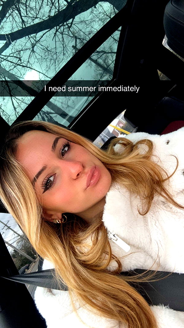kaitlyn_krems snapchat image archive image