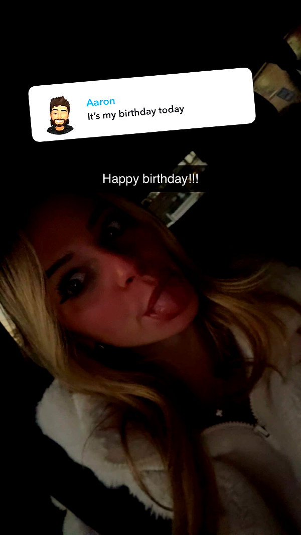 kaitlyn_krems snapchat image archive image