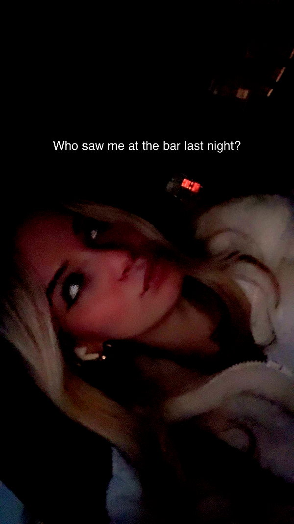 kaitlyn_krems snapchat image archive image