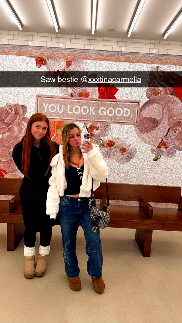 kaitlyn_krems snapchat image archive image