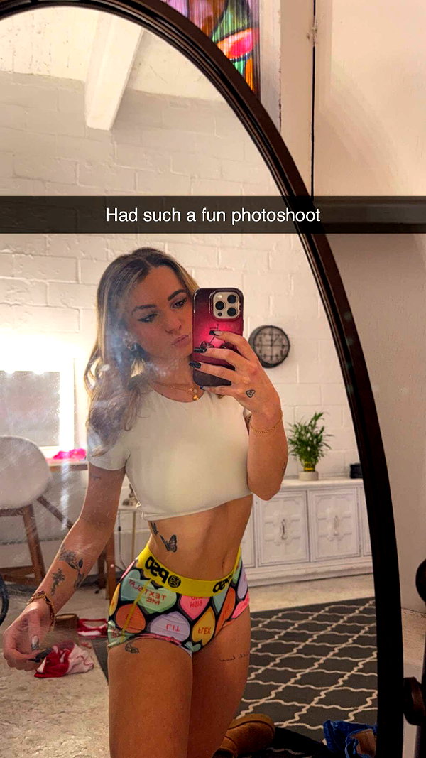 kaitlyn_krems snapchat image archive image