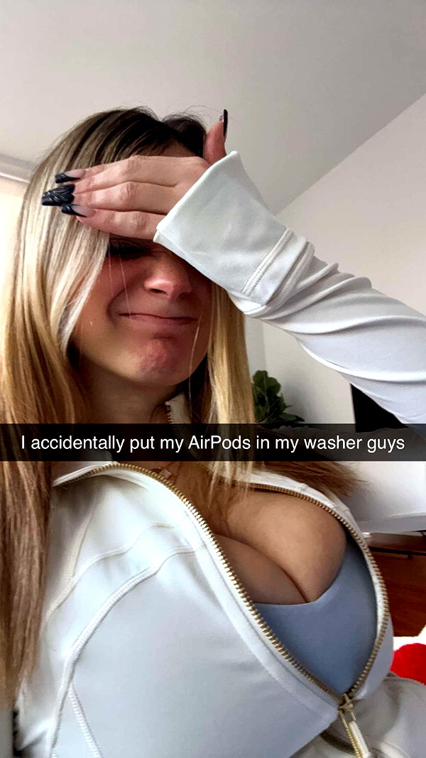 kaitlyn_krems snapchat image archive image